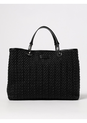 Handbag EMPORIO ARMANI Woman color Black