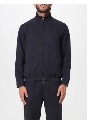 Sweatshirt EMPORIO ARMANI Men color Blue