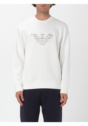 Sweatshirt EMPORIO ARMANI Men color White