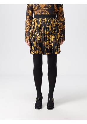 Skirt VERSACE JEANS COUTURE Woman color Black