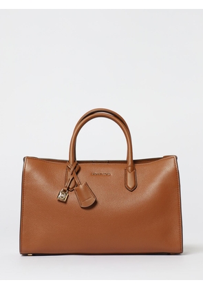 Handbag MICHAEL KORS Woman color Leather