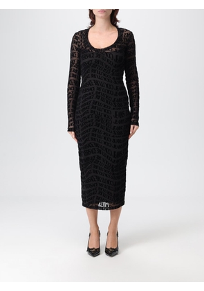 Dress VERSACE JEANS COUTURE Woman color Black