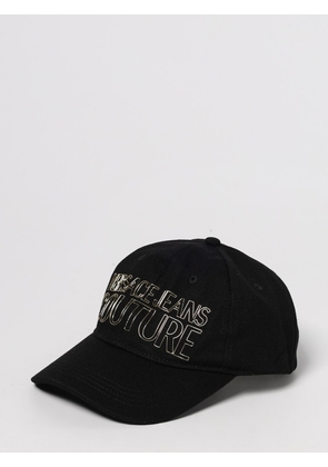 Hat VERSACE JEANS COUTURE Woman color Black