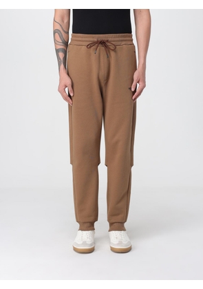 Pants DONDUP Men color Camel