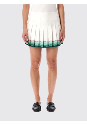 Skirt CASABLANCA Woman color White