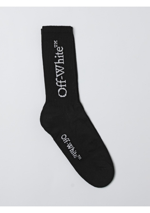 Socks OFF-WHITE Men color Black
