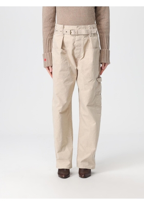 Pants ISABEL MARANT ETOILE Woman color Beige