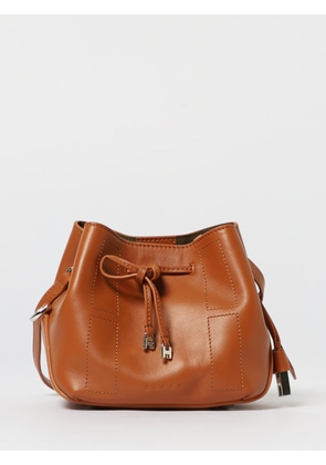Handbag HOGAN Woman color Brown