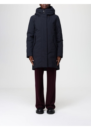 Coat SAVE THE DUCK Woman color Black