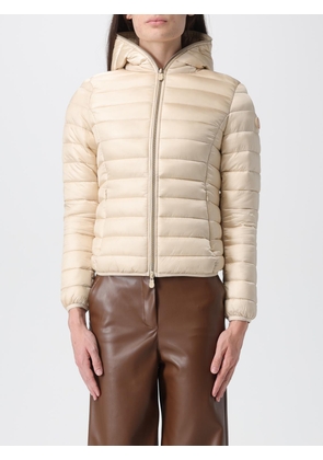 Jacket SAVE THE DUCK Woman color Sand