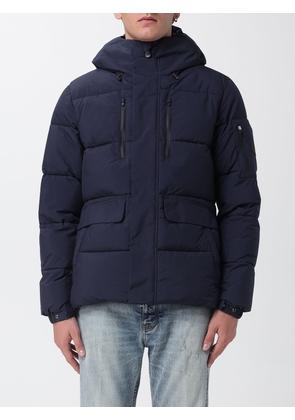 Coat SAVE THE DUCK Men color Blue
