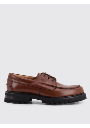 Loafers CHURCH'S Men color Burnt