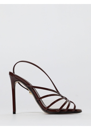 Heeled Sandal ALEVÌ MILANO Woman color Burgundy
