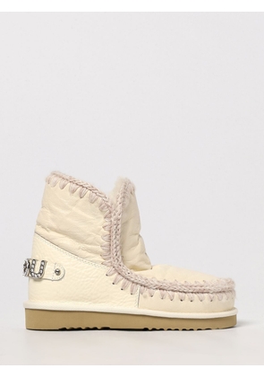 Boots MOU Woman color White