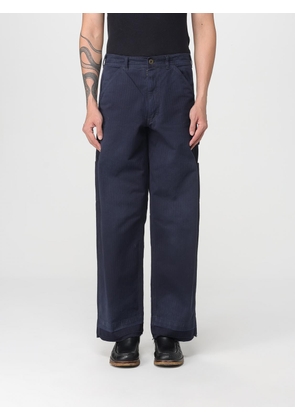 Pants MAISON MARGIELA Men color Blue