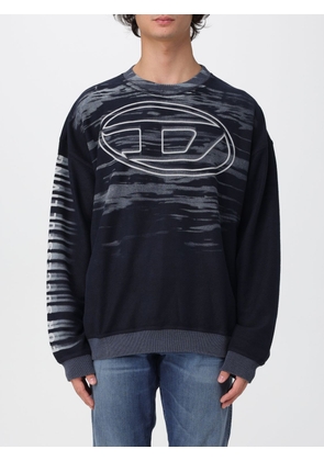 Sweatshirt DIESEL Men color Black