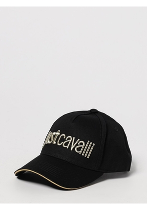 Hat JUST CAVALLI Men color Gold