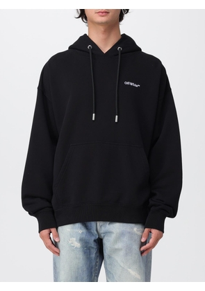 Sweatshirt OFF-WHITE Men color Black