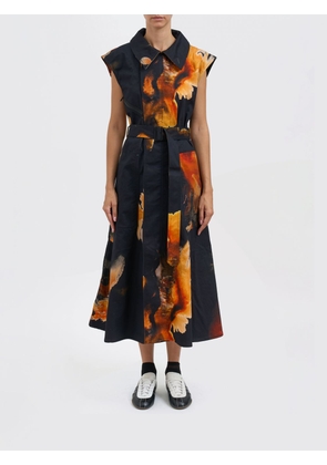 Dress Y-3 Woman color Black