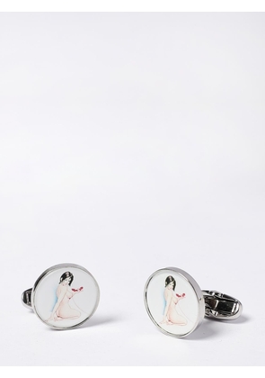 Cufflinks PAUL SMITH Men color White