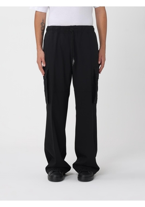 Pants JUST CAVALLI Men color Black