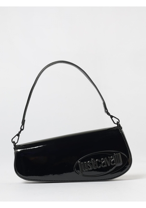 Shoulder Bag JUST CAVALLI Woman color Black