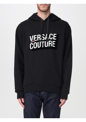 Sweatshirt VERSACE JEANS COUTURE Men color Black