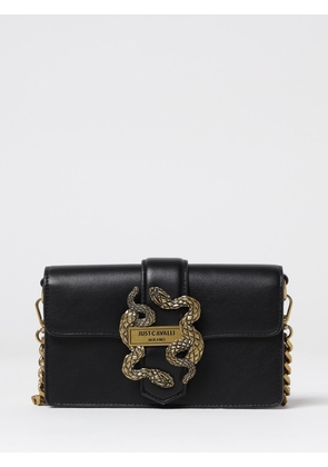 Crossbody Bag JUST CAVALLI Woman color Black