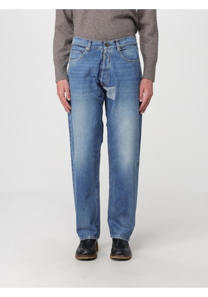 Jeans MAISON MARGIELA Men color Blue
