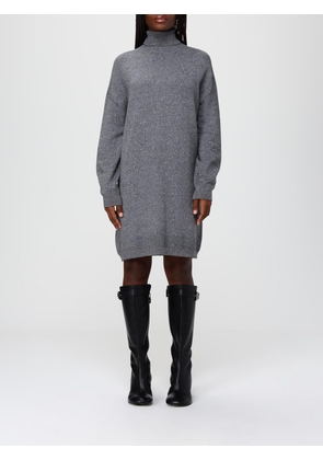 Dress LIU JO Woman color Grey