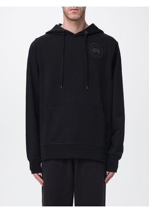 Sweatshirt CANADA GOOSE Men color Black