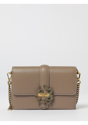 Crossbody Bag JUST CAVALLI Woman color Grey