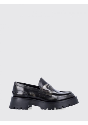 Loafer ALEXANDER WANG Woman color Black