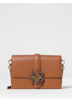 Crossbody Bag JUST CAVALLI Woman color Brown