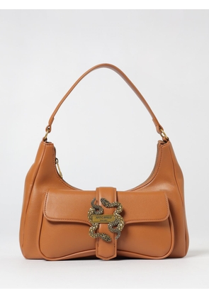 Shoulder Bag JUST CAVALLI Woman color Brown