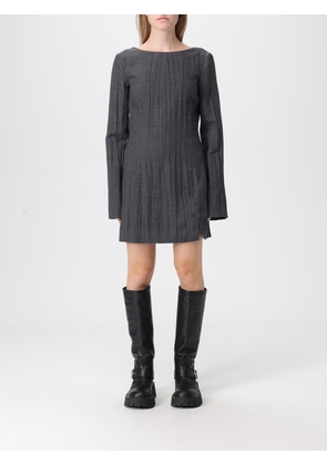 Dress OUR LEGACY Woman color Grey
