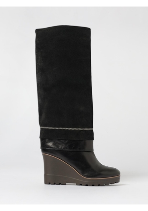 Boots SEE BY CHLOÉ Woman color Black