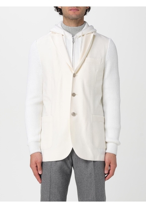 Jacket ELEVENTY Men color Ivory