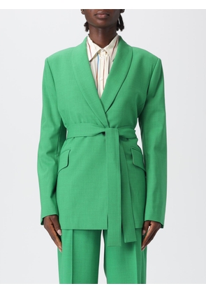 Jacket PAUL SMITH Woman color Green
