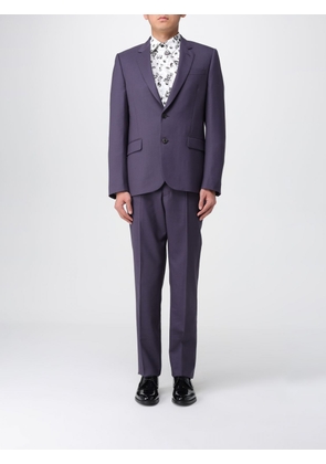 Suit PAUL SMITH Men color Violet