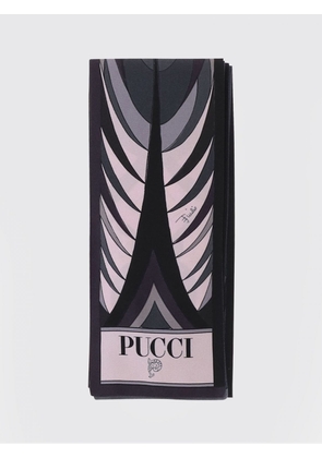 Neck Scarf PUCCI Woman color Black