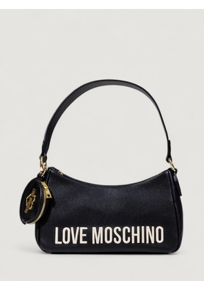 Shoulder Bag LOVE MOSCHINO Woman color Black