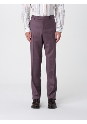 Pants PAUL SMITH Men color Violet