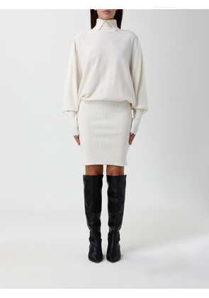 Dress GENNY Woman color White
