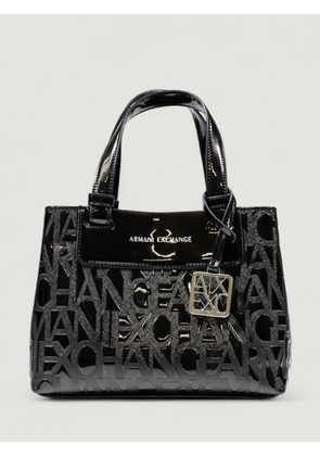 Handbag ARMANI EXCHANGE Woman color Black