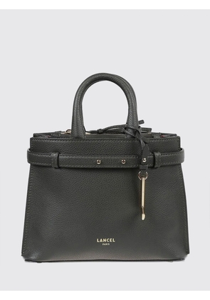 Handbag LANCEL Woman color Green