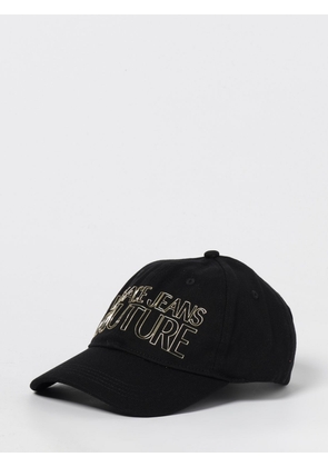 Hat VERSACE JEANS COUTURE Men color Black 1