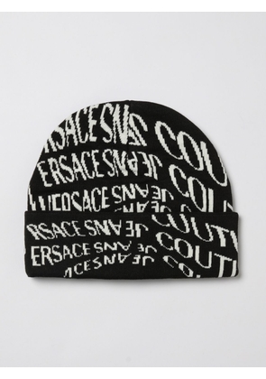 Hat VERSACE JEANS COUTURE Men color Black