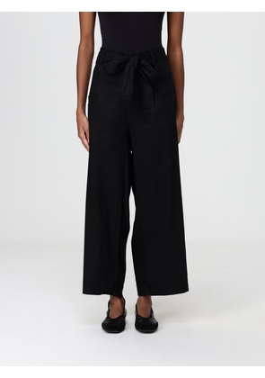 Pants DKNY Woman color Black