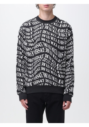 Sweatshirt VERSACE JEANS COUTURE Men color Black